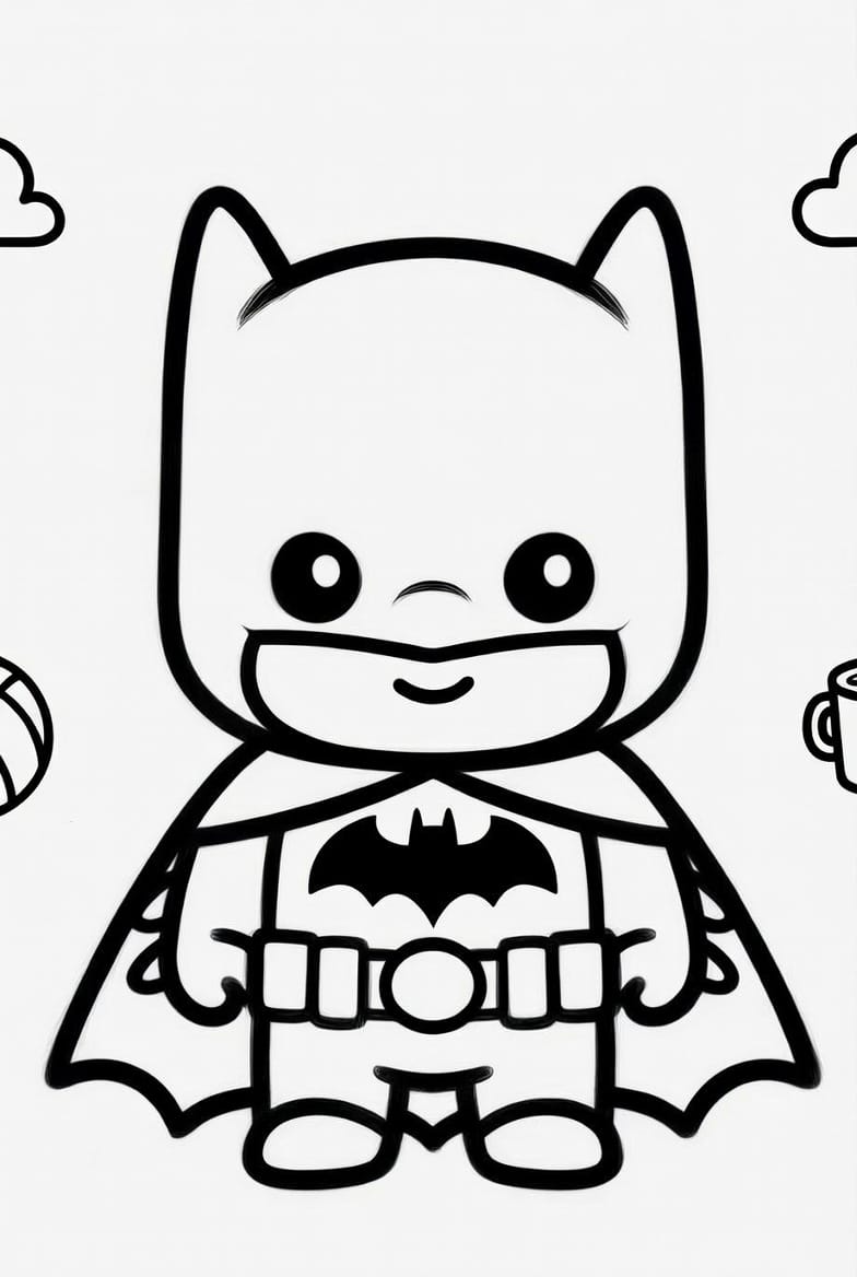 Kara Şövalye Boyama