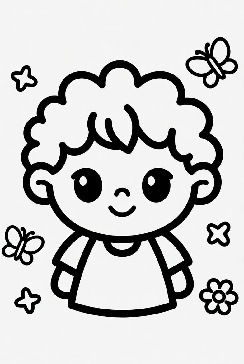 Banyo Yapan Bebek Boyama