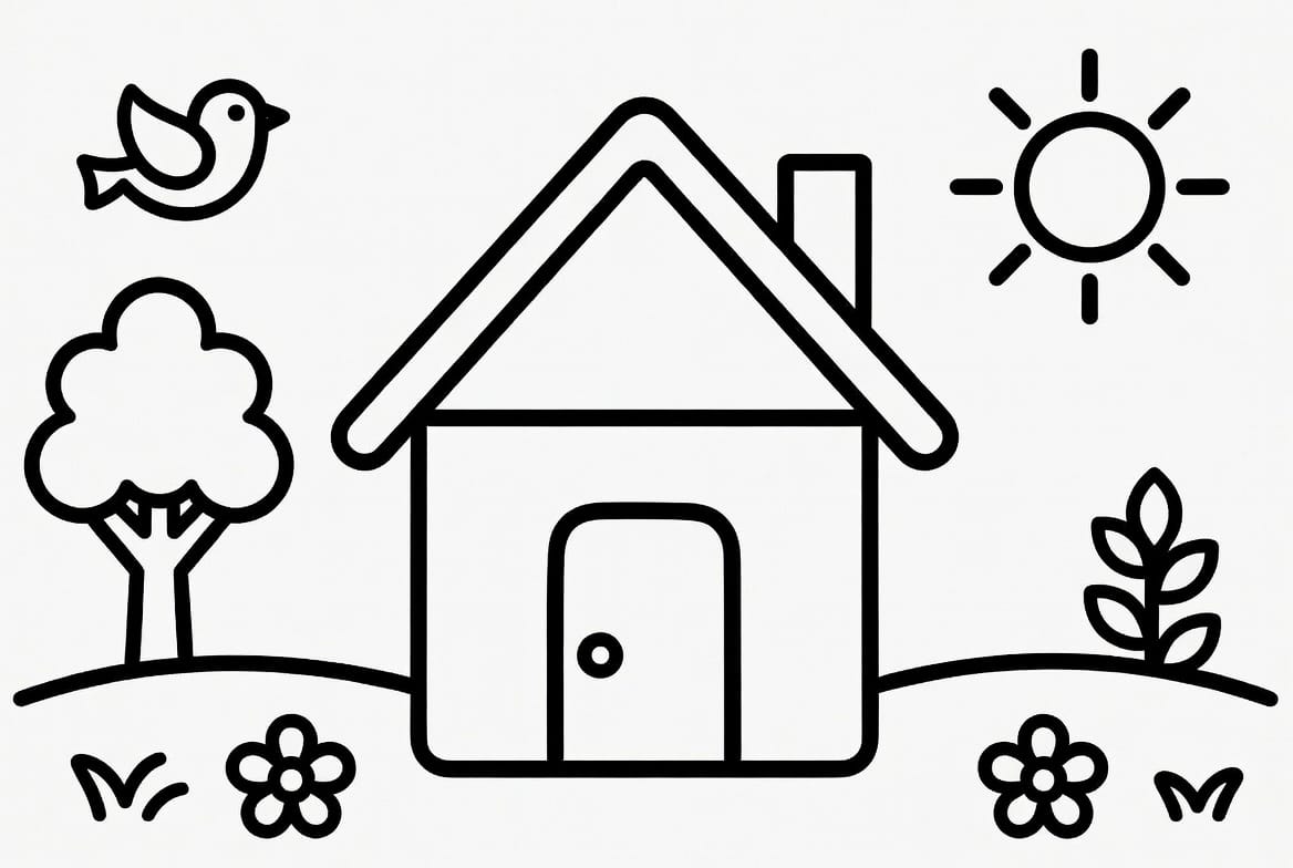 Müstakil Ev Boyama Boyama