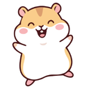 Hamster Boyama