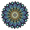 Mandala Boyama