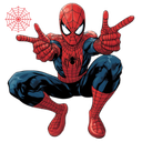 Örümcek Adam Boyama