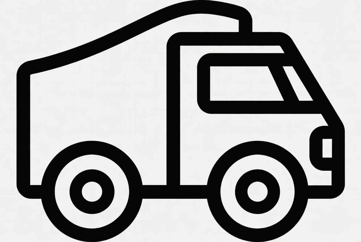 Damperli Kamyon Boyama Boyama