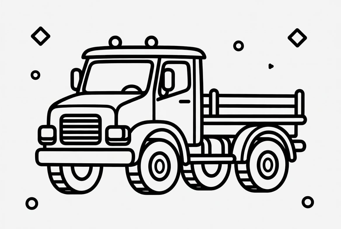 Yakıt Tankeri Boyama Boyama