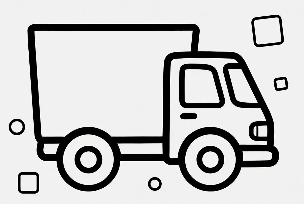 Eski Kamyon Boyama Boyama