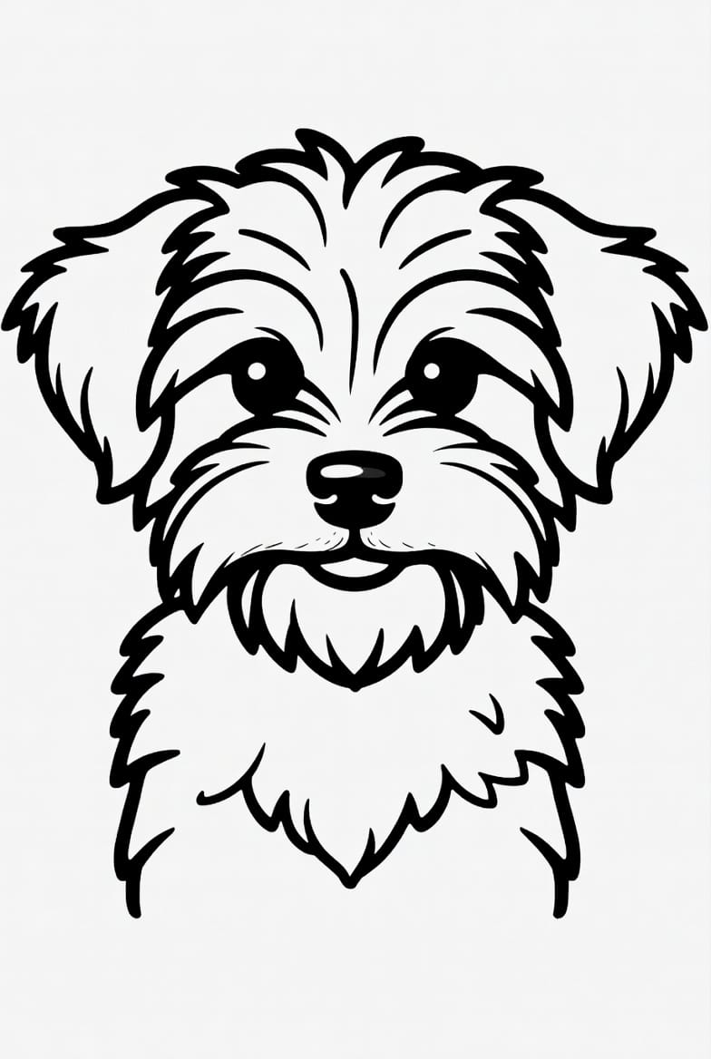 Golden Retriever Boyama Boyama