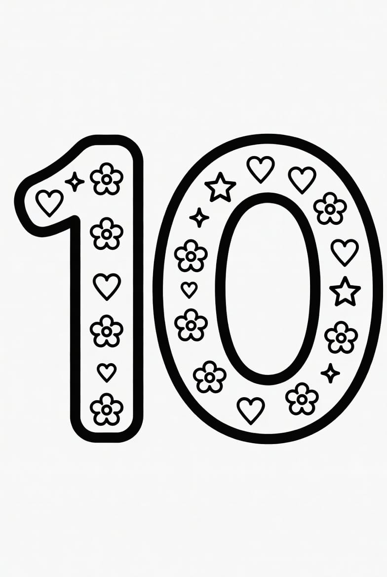 On (On) Boyama Boyama