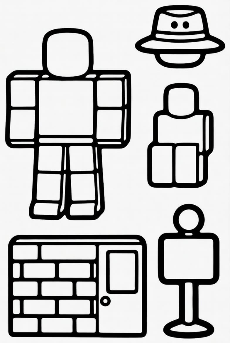 Roblox Brookhaven Boyama Boyama