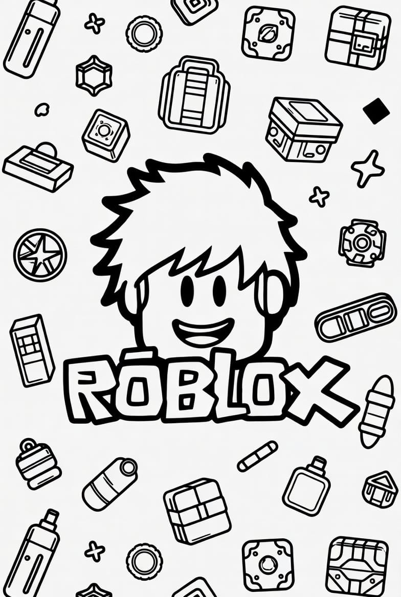 Roblox Avatar Boyama