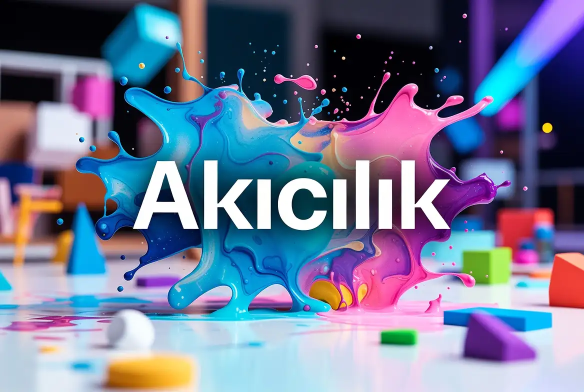 Akıcılık konu anlatımı