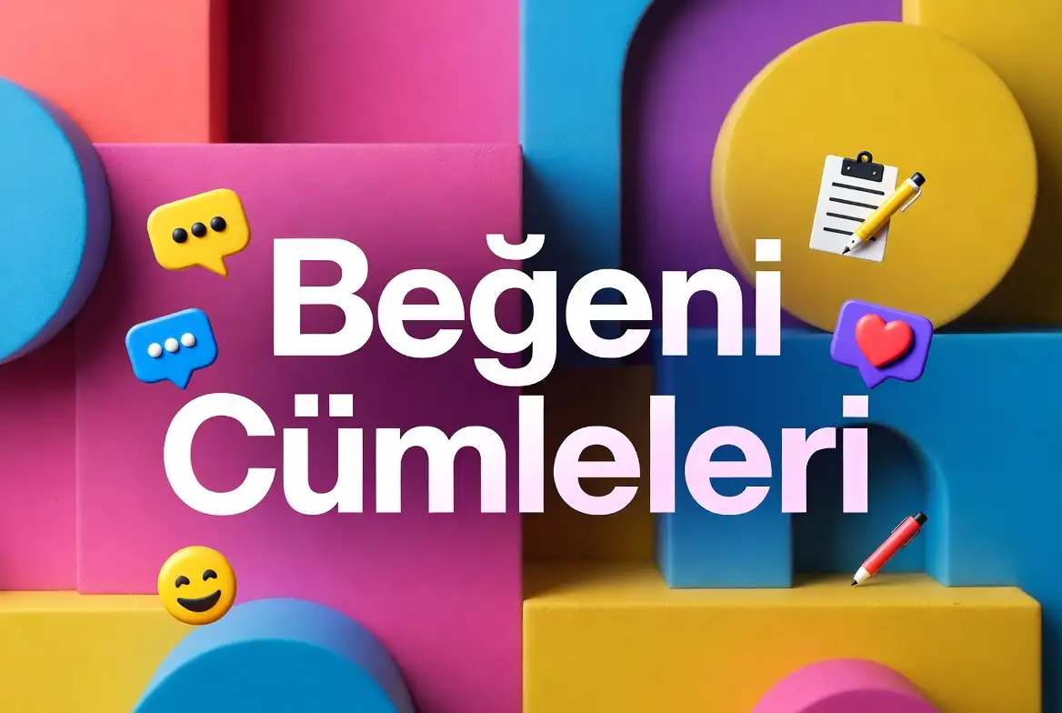 Beğeni Cümleleri konu anlatımı