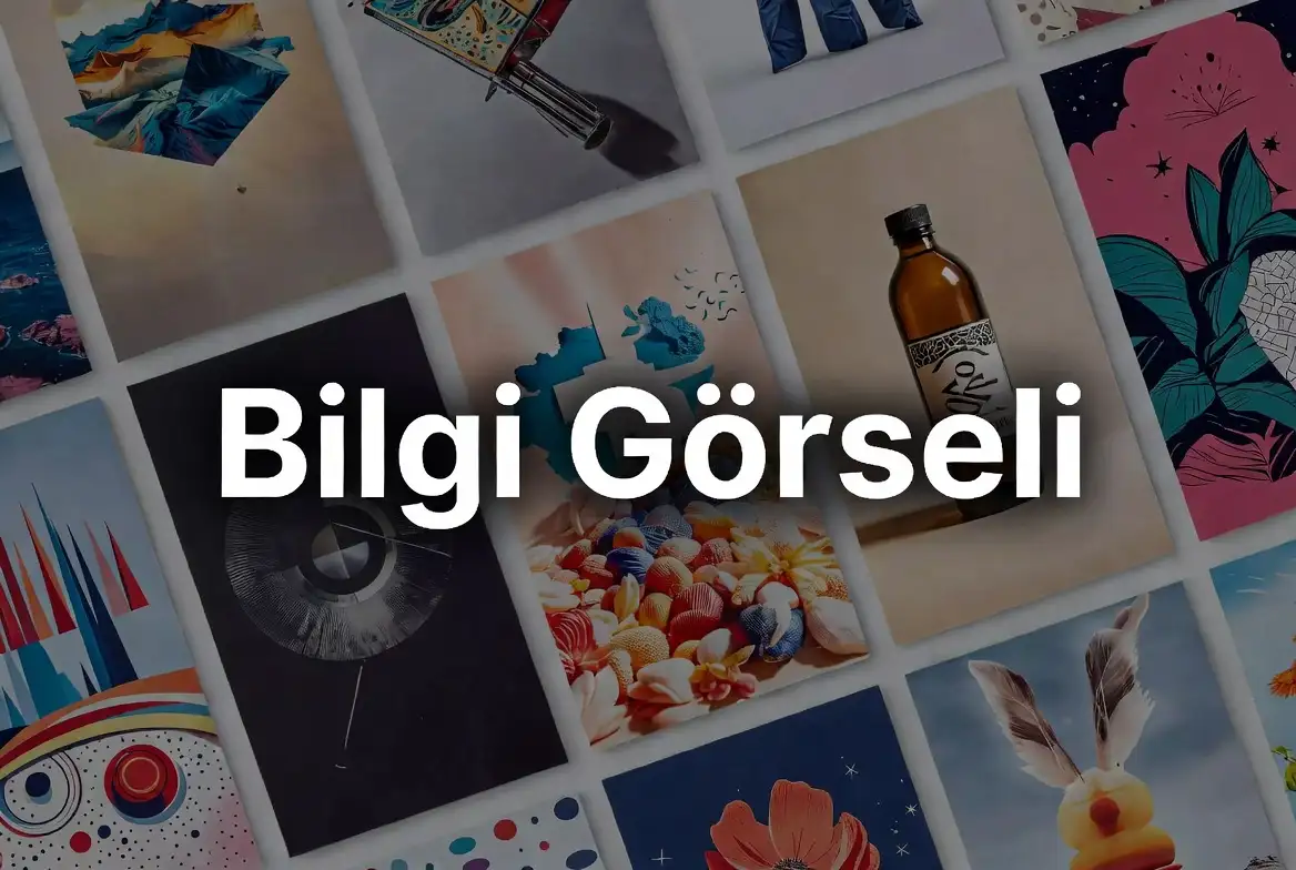 Bilgi Görseli (İnfografik) konu anlatımı