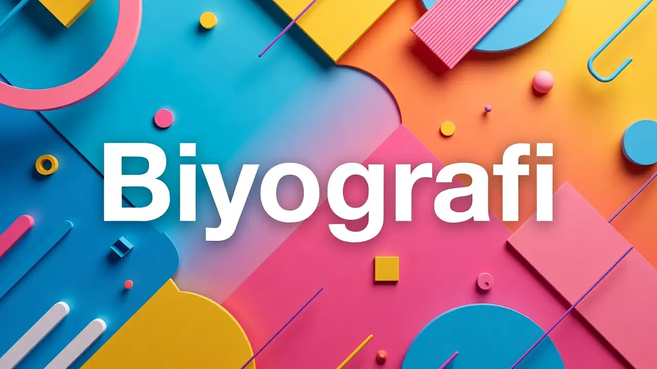 Biyografi konu anlatımı