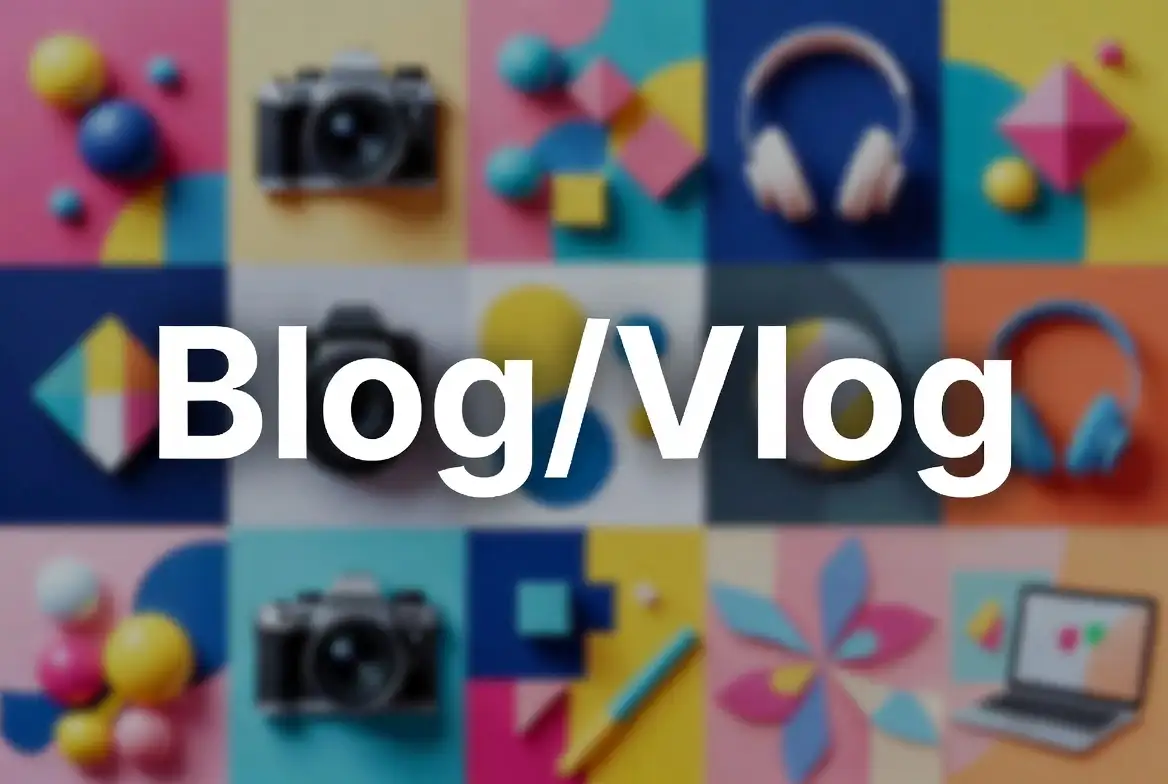 Blog/Vlog konu anlatımı