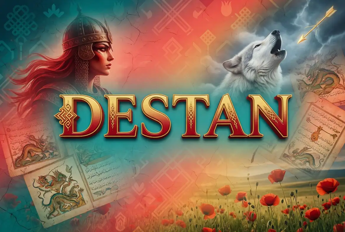 Destan konu anlatımı