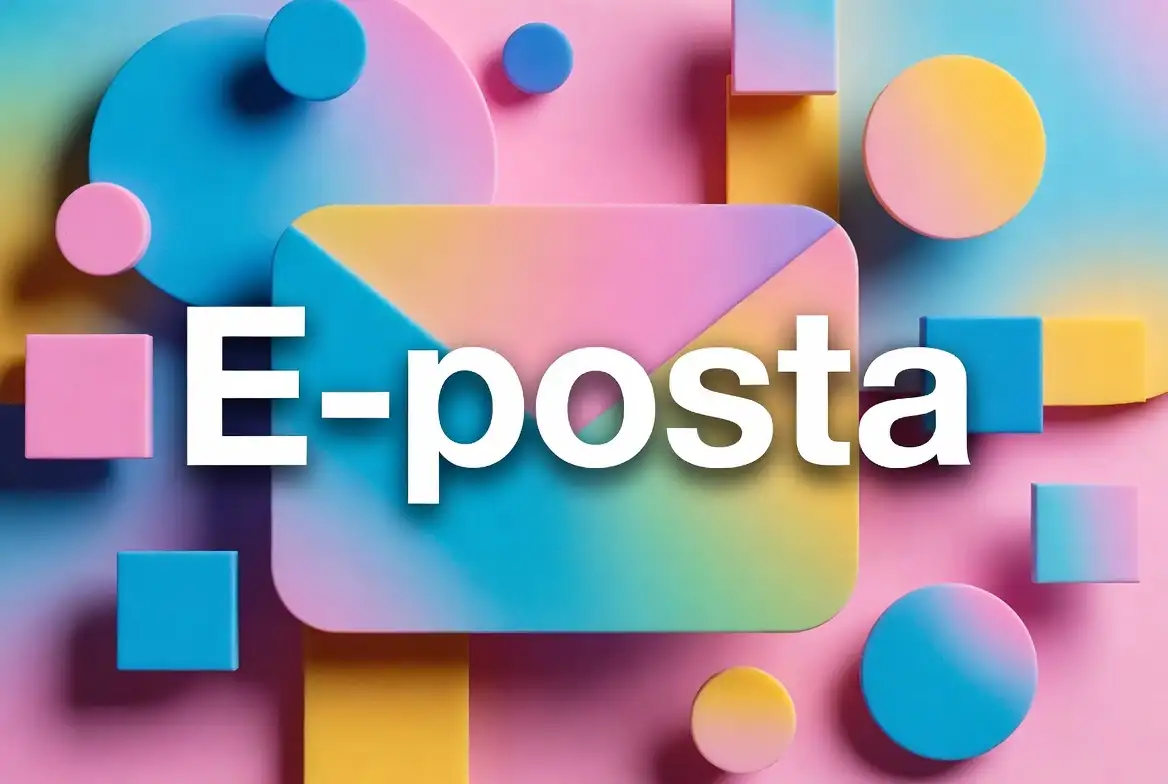 E-posta (Elektronik Posta) konu anlatımı