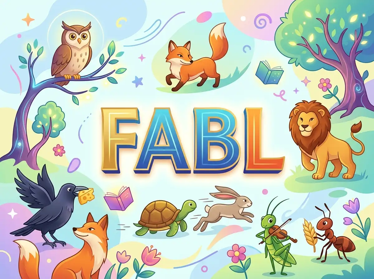 Fabl konu anlatımı