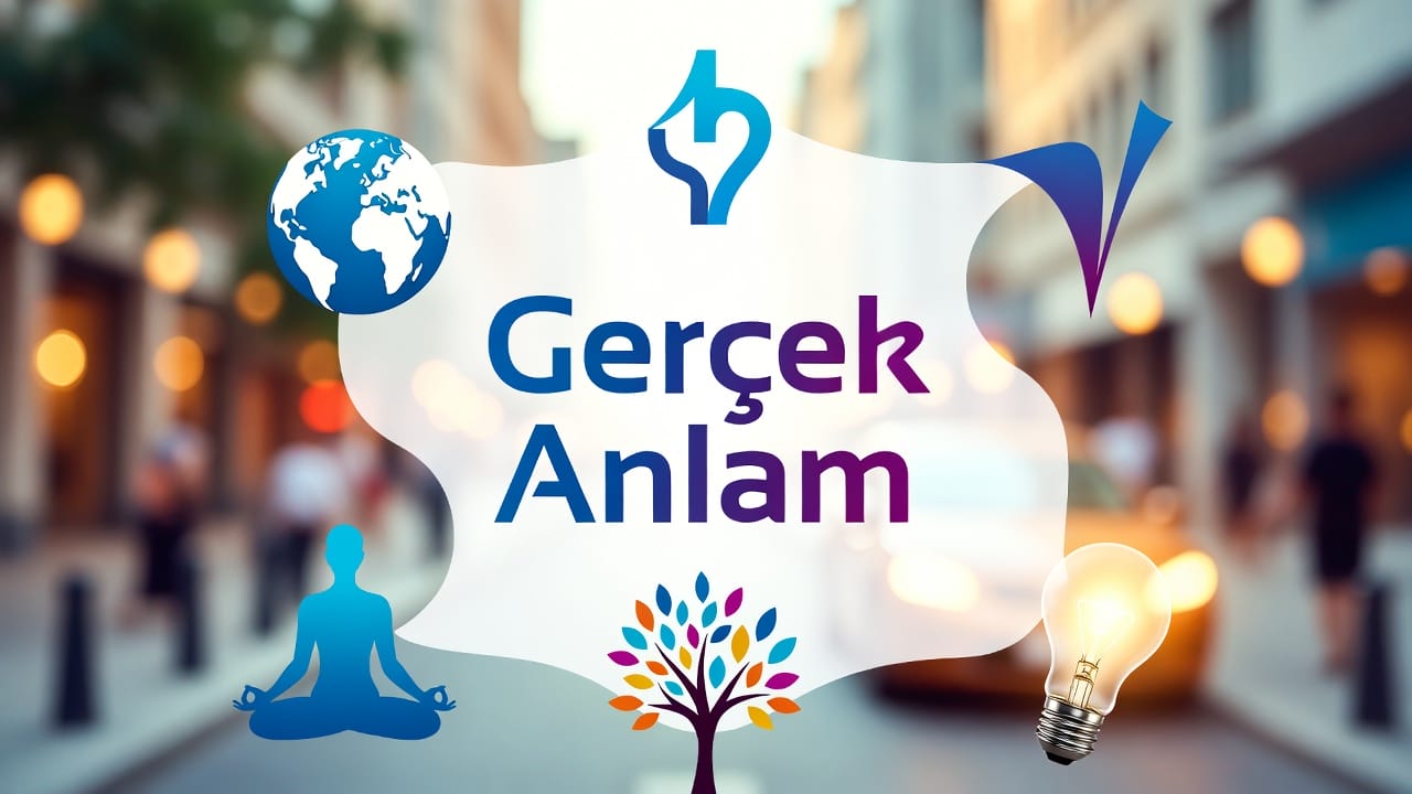 Gerçek (Temel) Anlam konu anlatımı