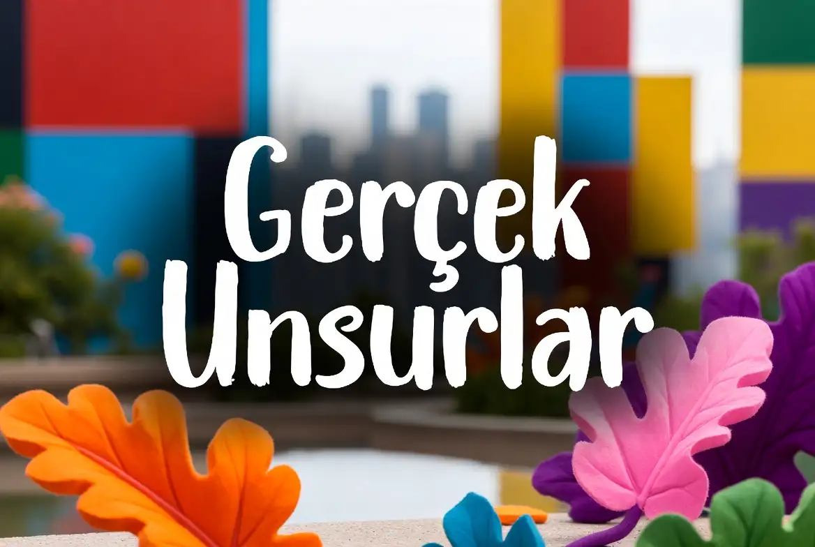 Gerçek Unsurlar konu anlatımı