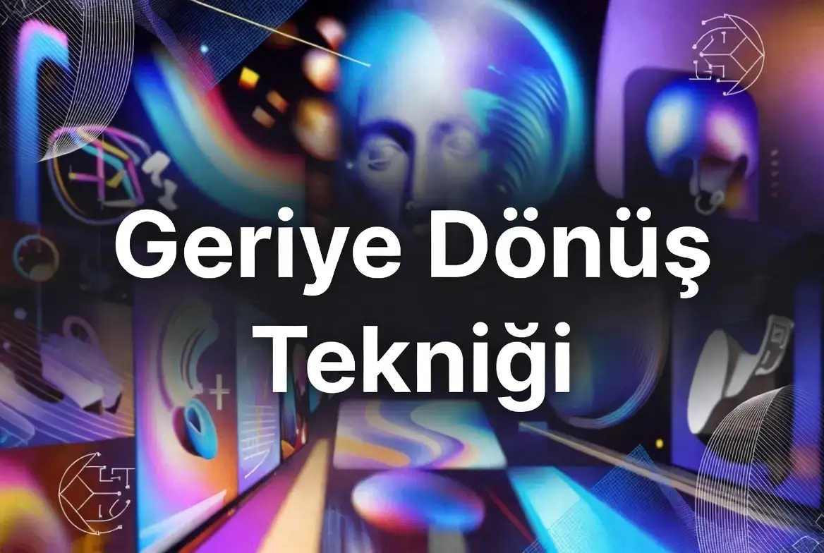 Geriye Dönüş Tekniği konu anlatımı