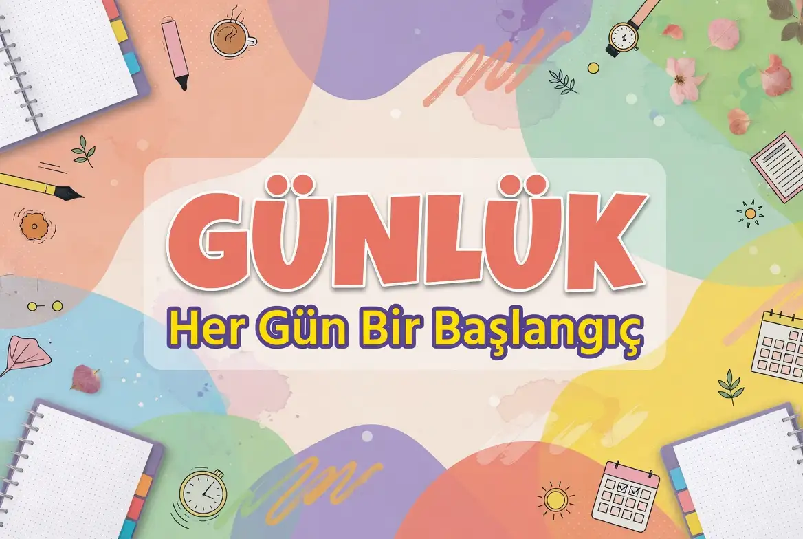 Günlük konu anlatımı
