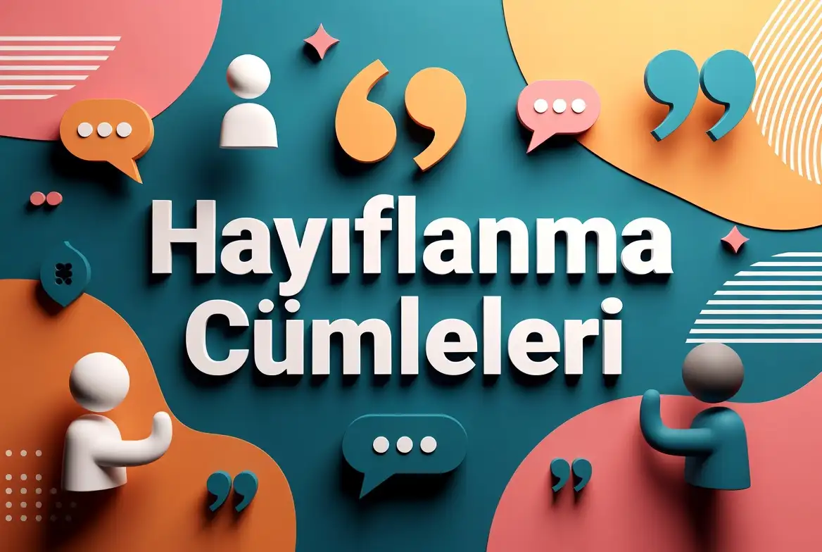 Hayıflanma Cümleleri konu anlatımı