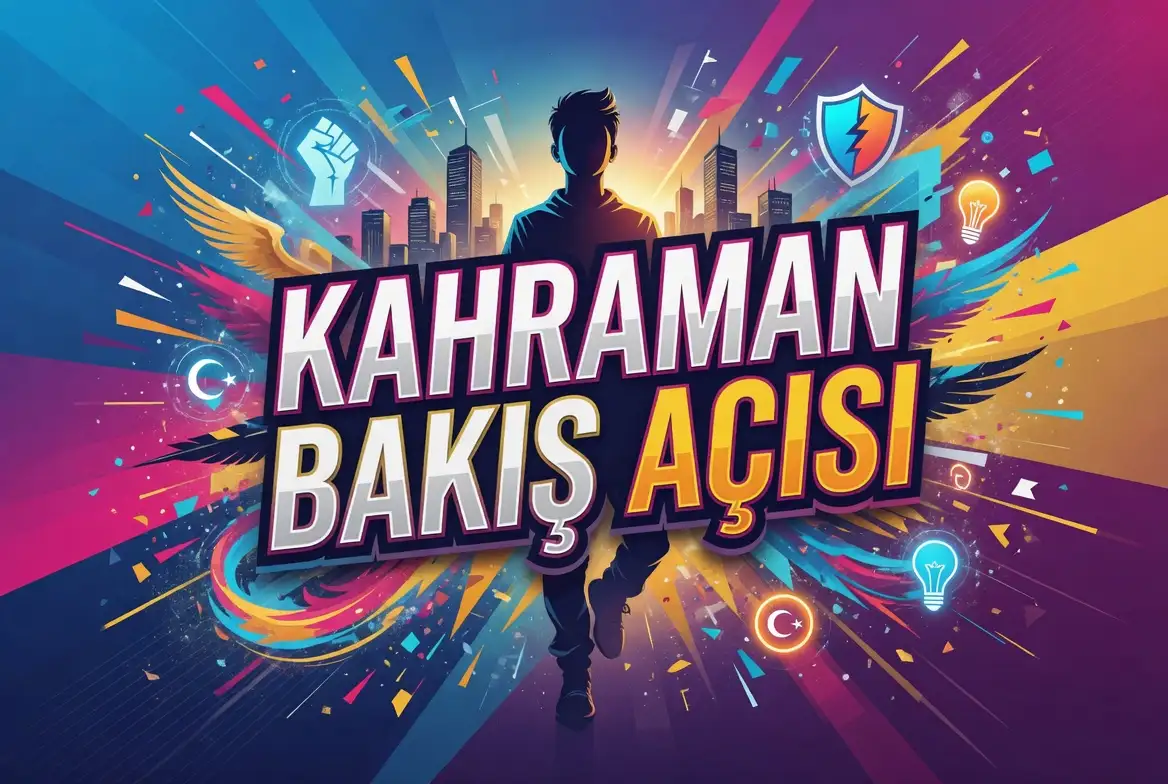 Kahraman Bakış Açısı konu anlatımı