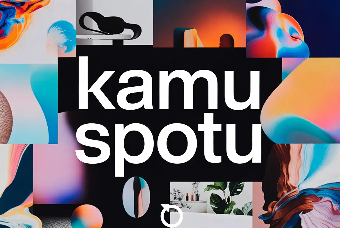 Kamu Spotu Metin Türü konu anlatımı