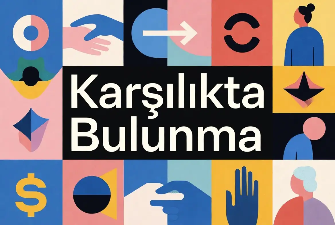 Karşılıkta Bulunma (İkna Etme Tekniği) konu anlatımı