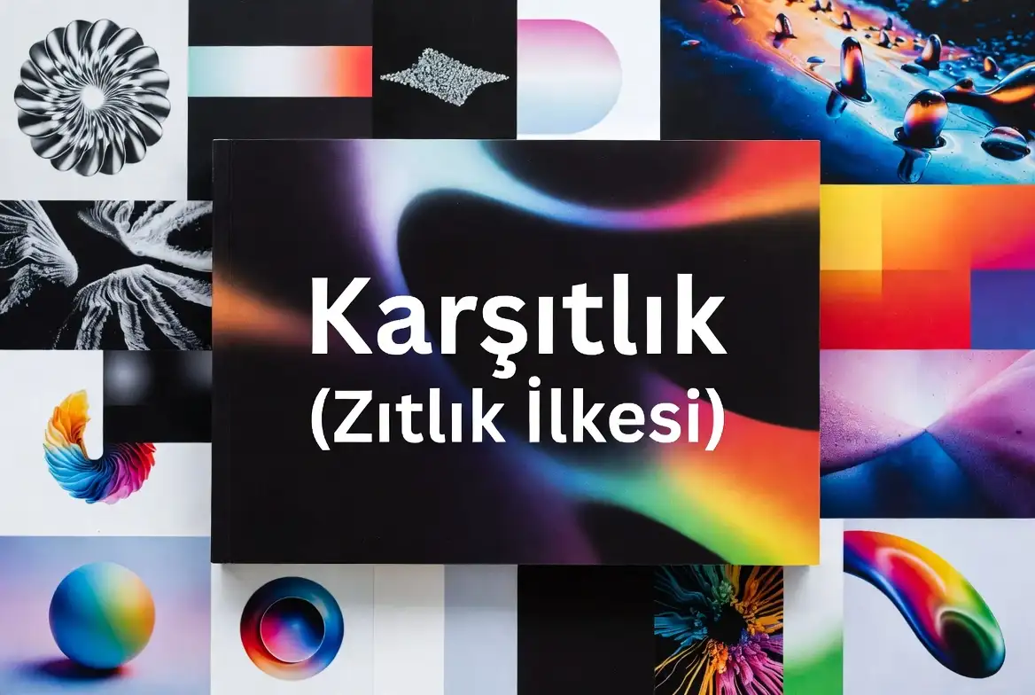 Karşıtlık/Zıtlık (İkna Etme Tekniği) konu anlatımı