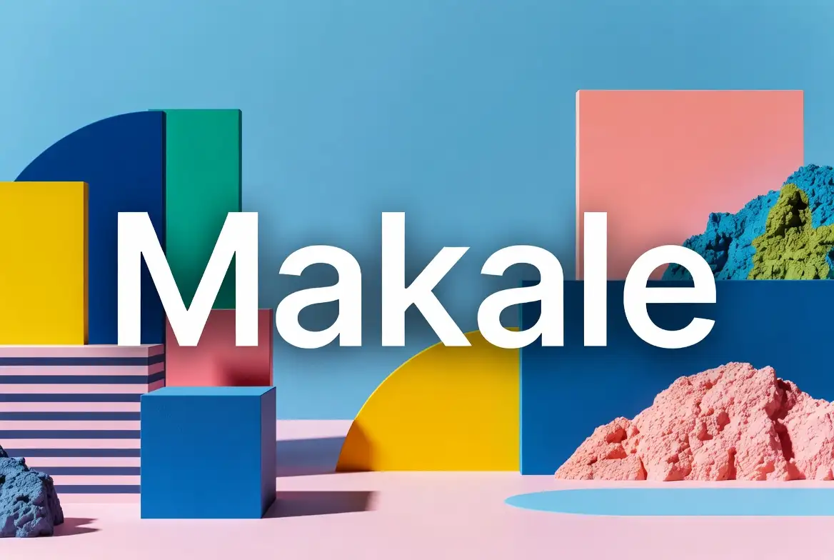 Makale konu anlatımı