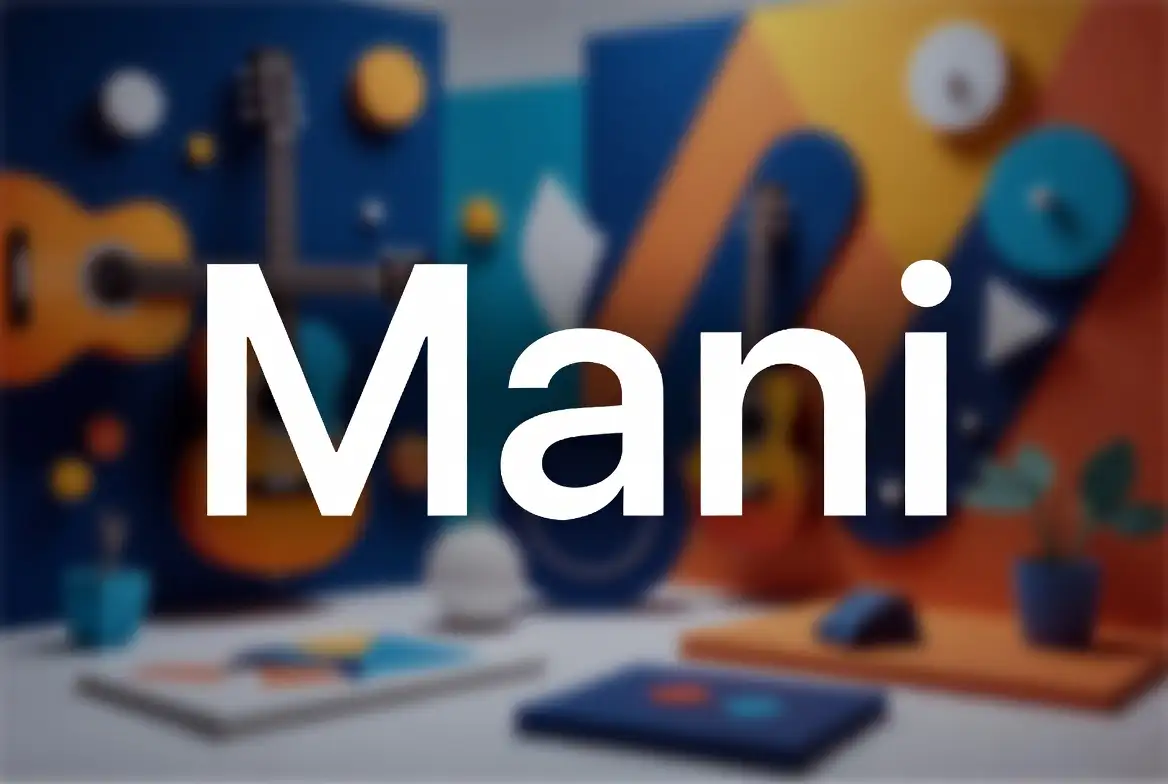 Mani konu anlatımı