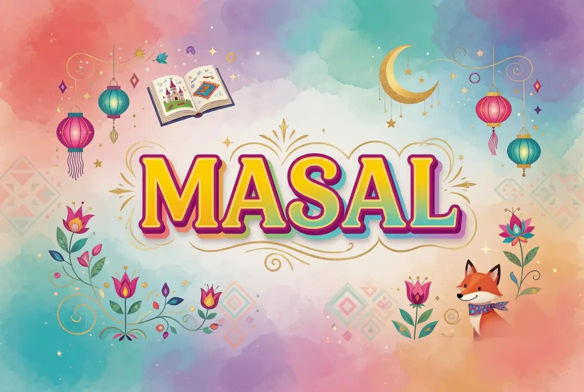 Masal konu anlatımı