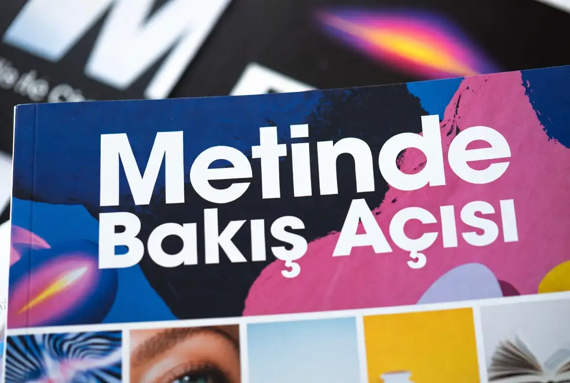 Metinde Bakış Açısı konu anlatımı