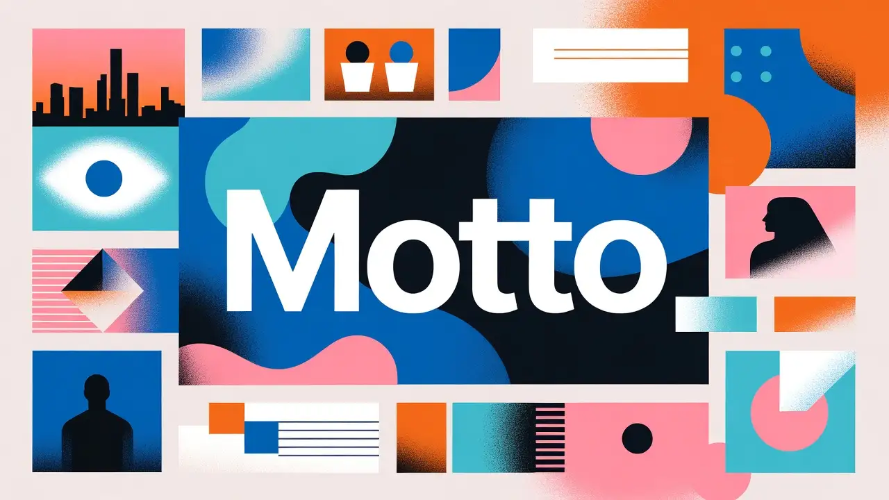 Motto konu anlatımı