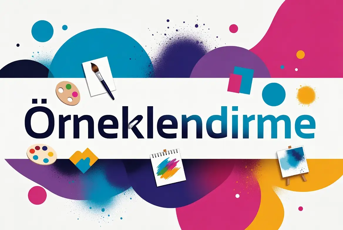 Örneklendirme konu anlatımı
