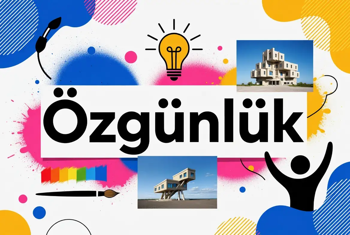 Özgünlük konu anlatımı