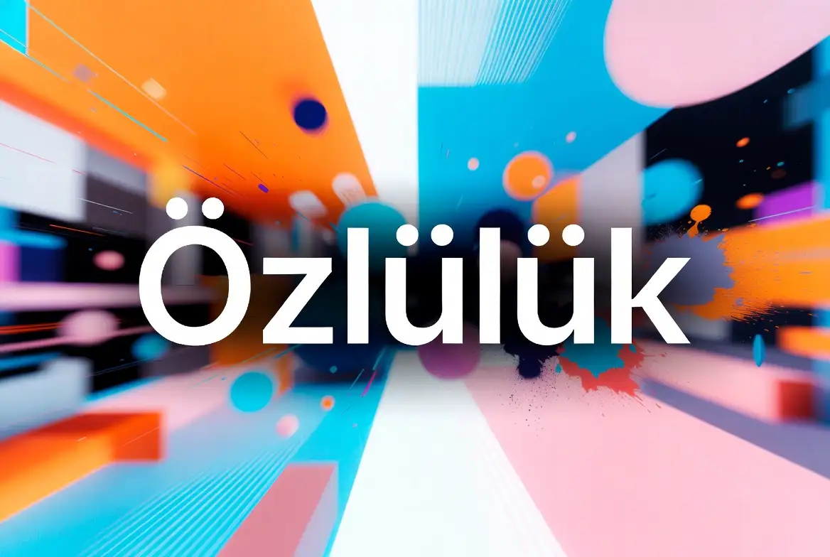 Özlülük konu anlatımı