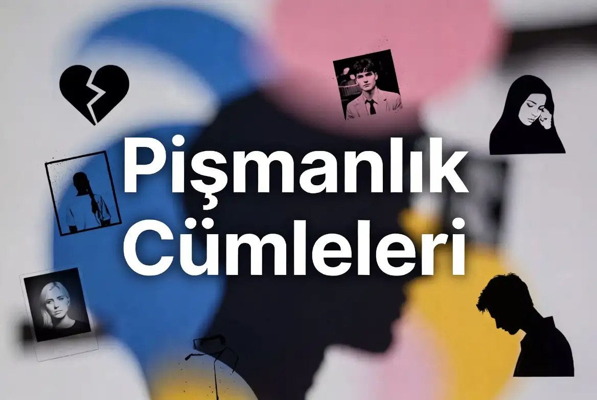 Pişmanlık Cümleleri konu anlatımı
