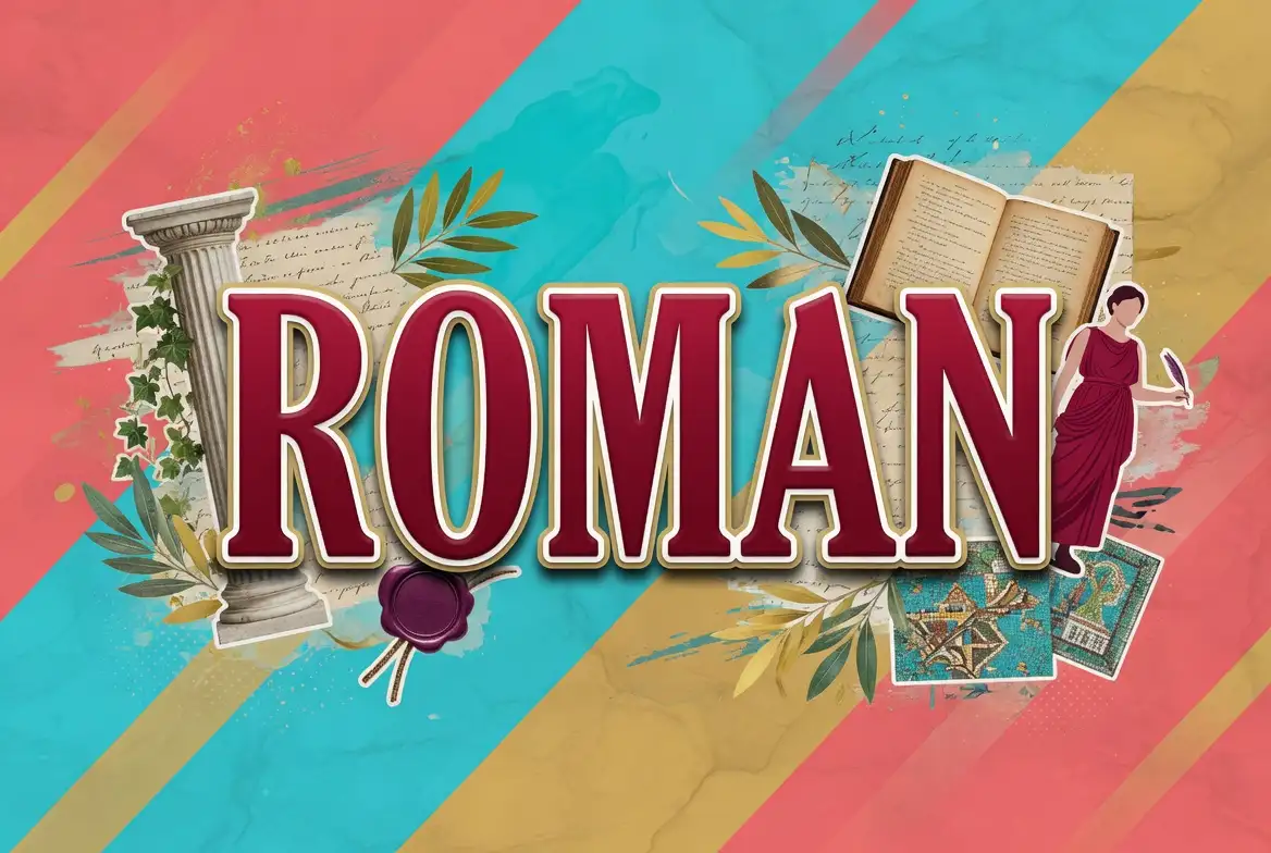 Roman konu anlatımı