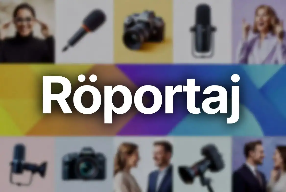 Röportaj konu anlatımı