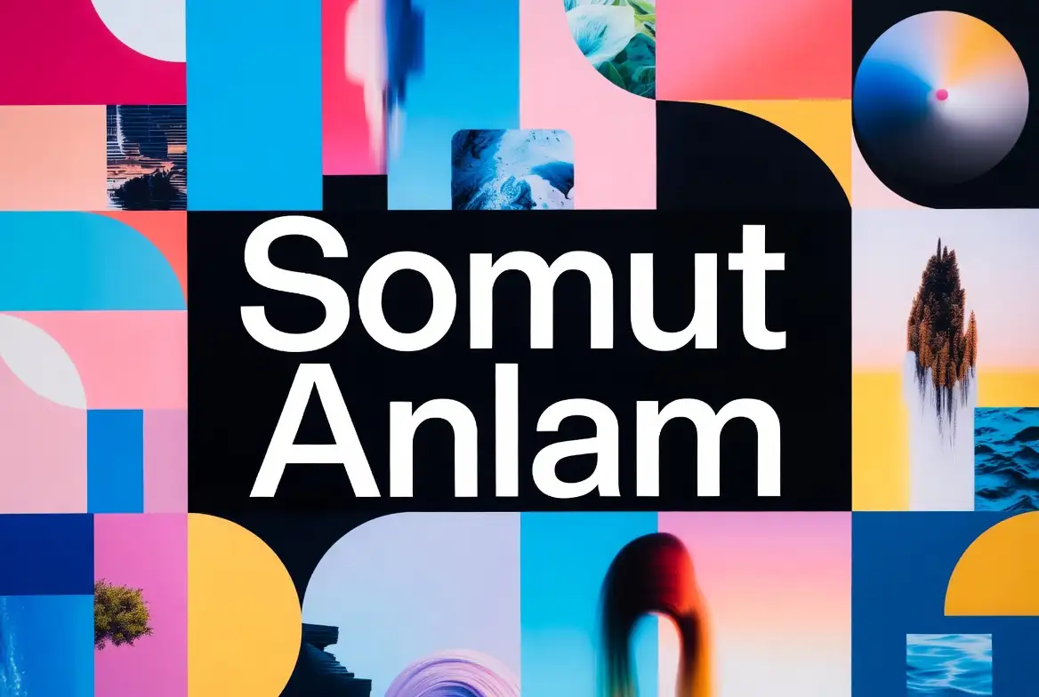 Somut Anlam konu anlatımı