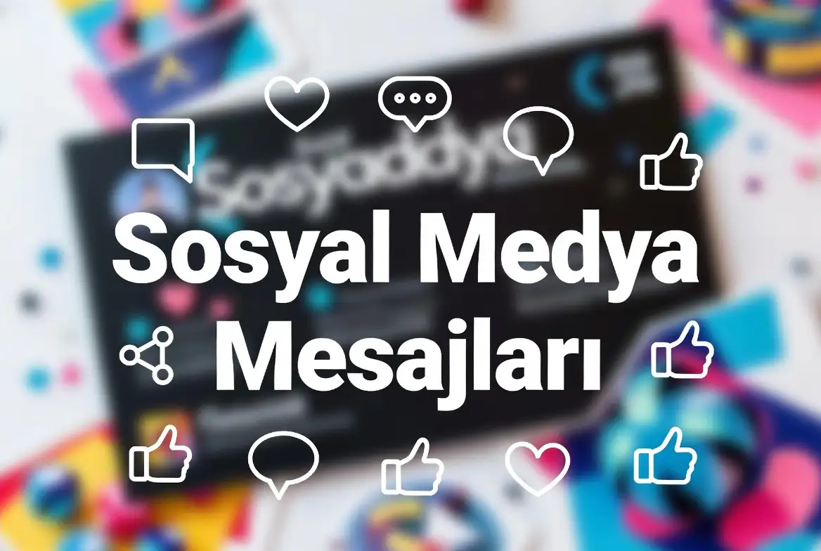 Sosyal Medya Mesajları konu anlatımı
