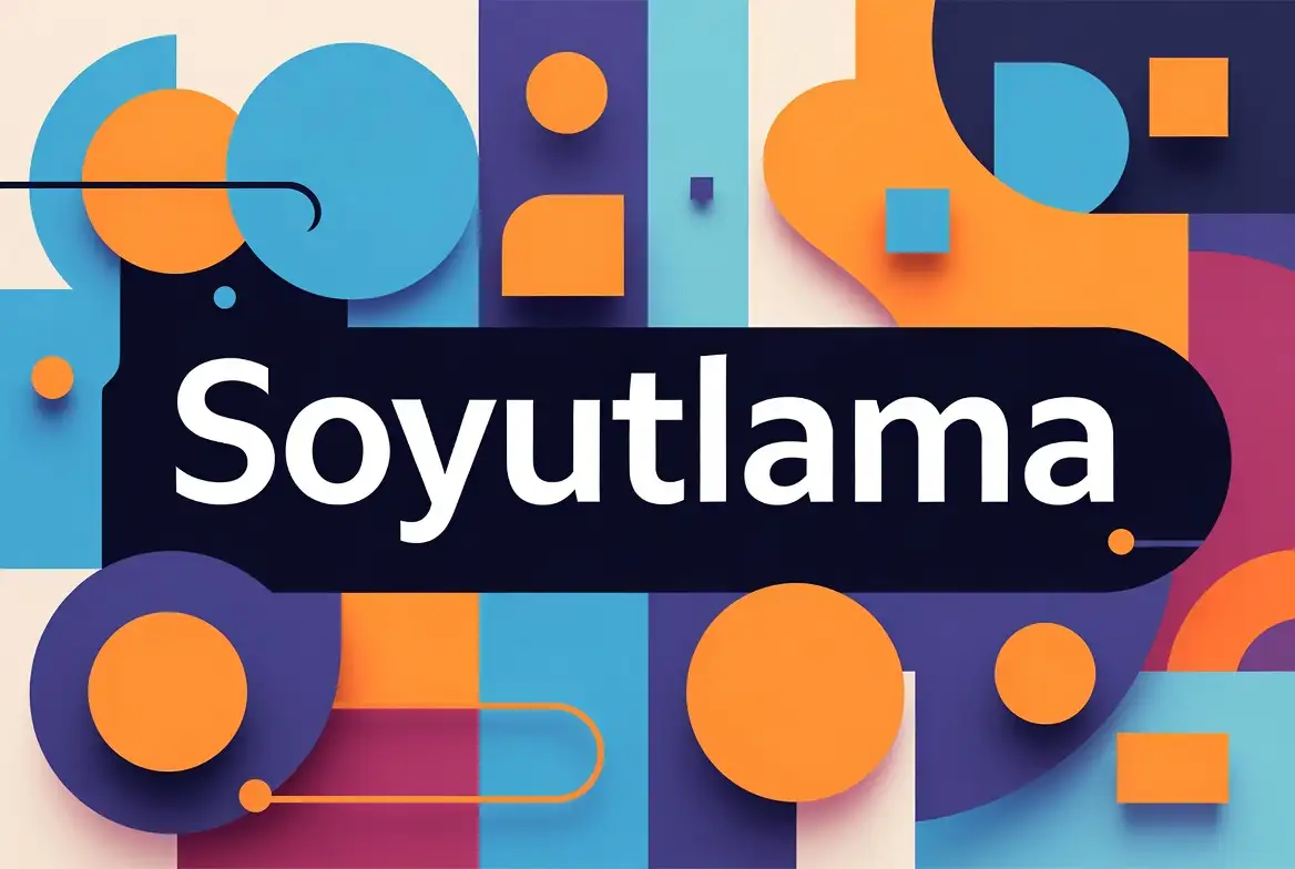 Soyutlama konu anlatımı