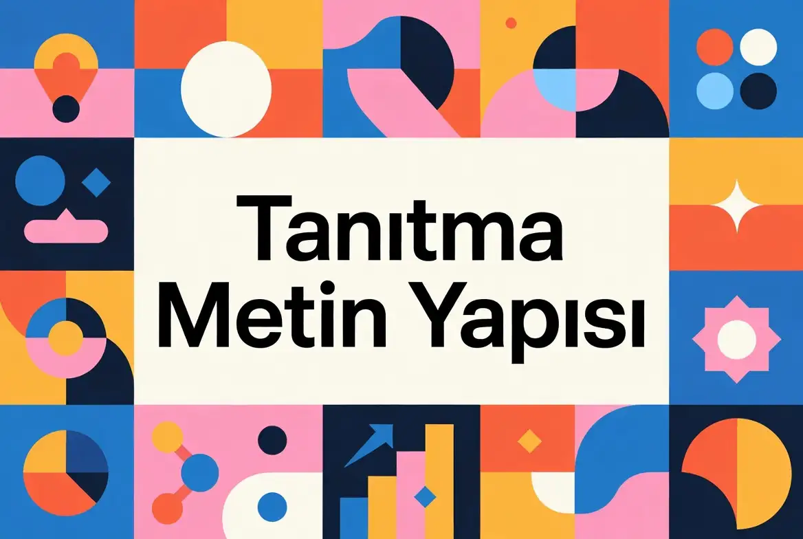 Tanıtma Paragrafı konu anlatımı