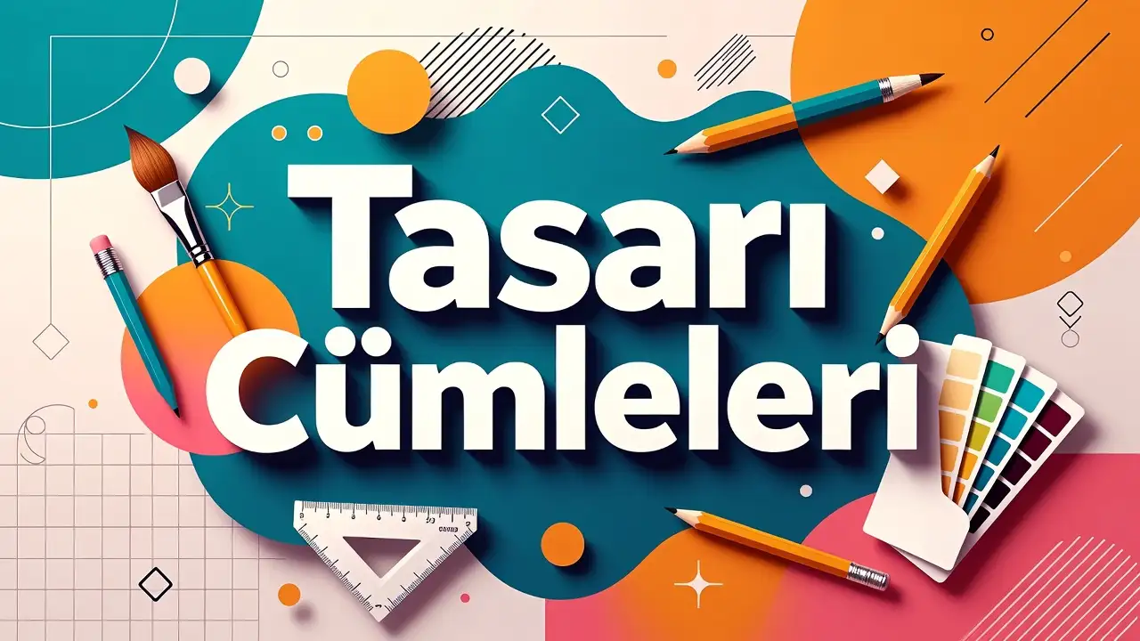 Tasarı Cümleleri konu anlatımı