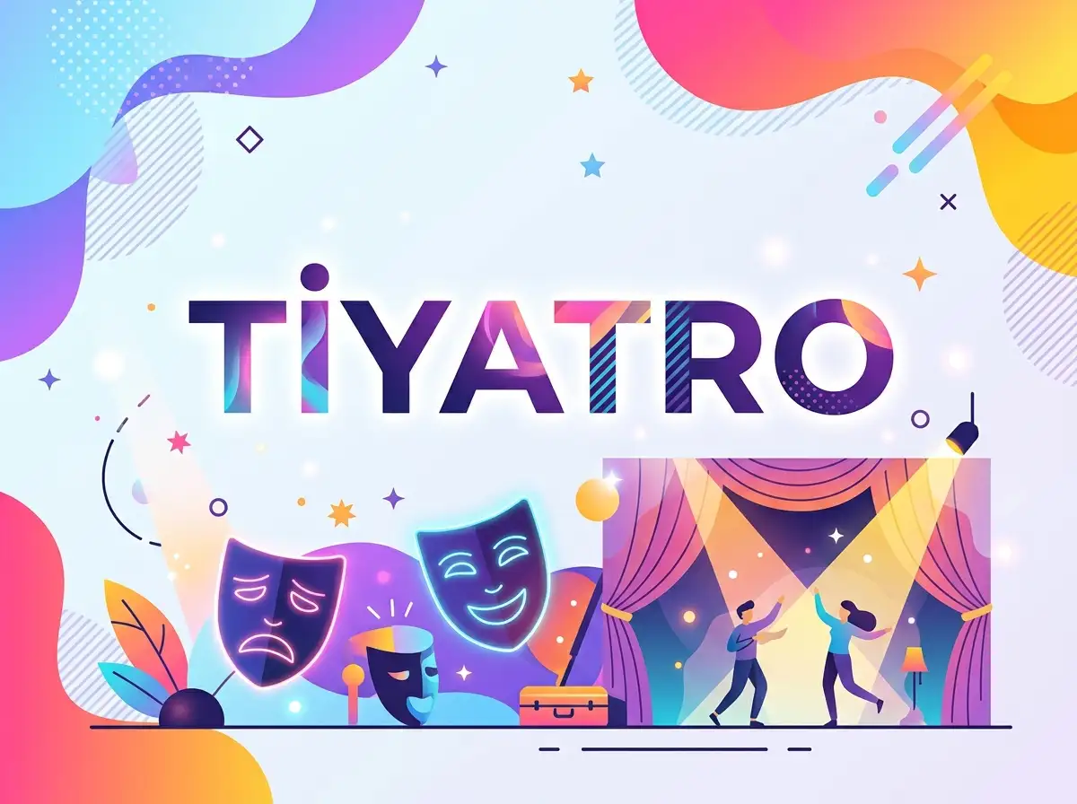 Tiyatro konu anlatımı