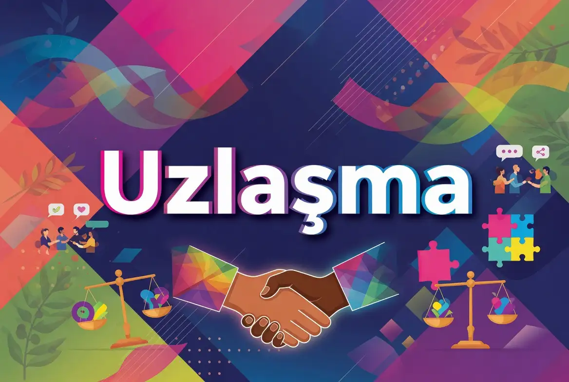Uzlaşma (İkna Etme Tekniği) konu anlatımı