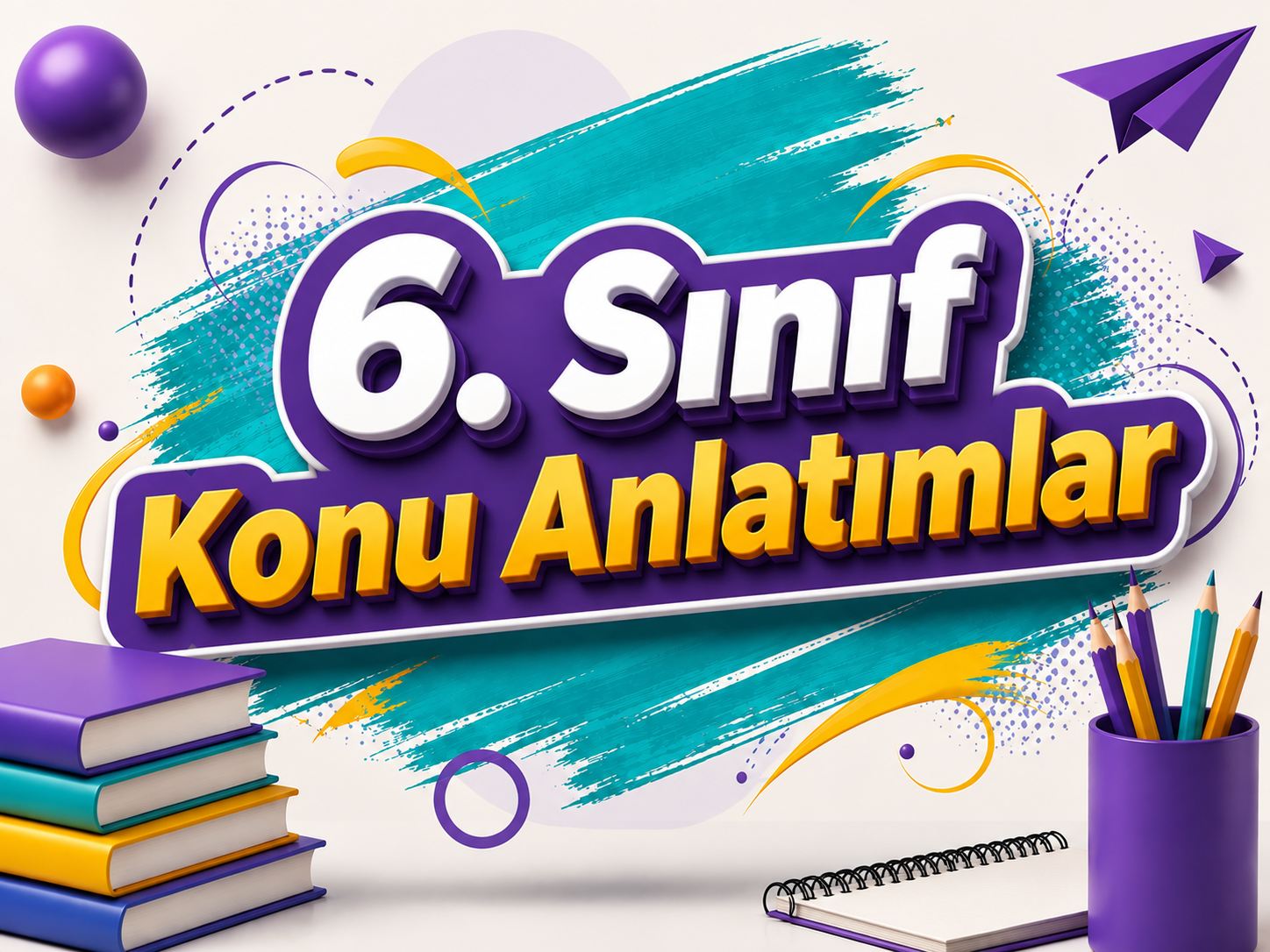 -5. Sinif Konu Anlatimi