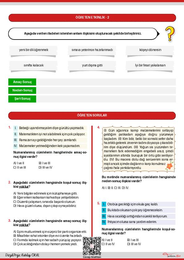 Çalışma Kağıtları - 1_2 Çalışma Kağıtları - 1_2